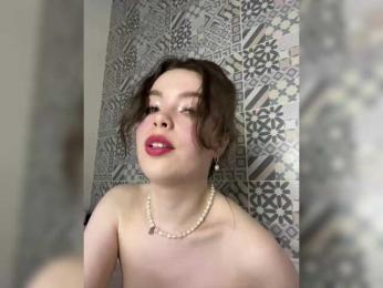 YourLadyyy — Bongacams recorded stream screenshot (24 Mar 2025)