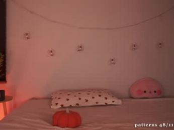 bunnybonn1e — Chaturbate recorded stream image, 24.03.2025 13:30