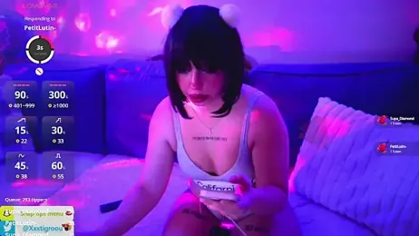 Autumn_Nighht — Stripchat recorded stream image, 24.03.2025 20:30