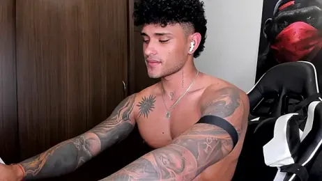 Alessandro_Vanni — Stripchat recorded stream screenshot (25 Mar 2025)