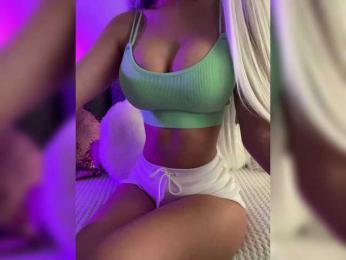 BarbieXs — Bongacams recorded stream image, 25.03.2025 13:50