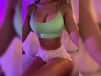 BarbieXs — Bongacams recorded stream image, 25.03.2025 13:50