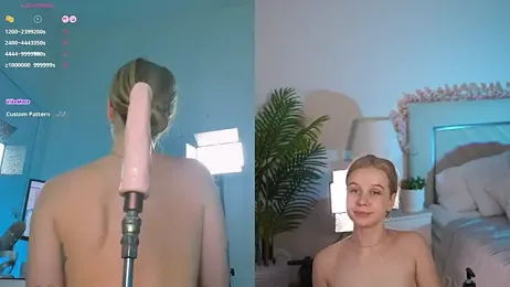 Baby_blush — Stripchat recorded stream image, 25.03.2025 11:50