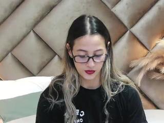 Sophia Loreen — Flirt4free recorded stream screenshot (25 Mar 2025)