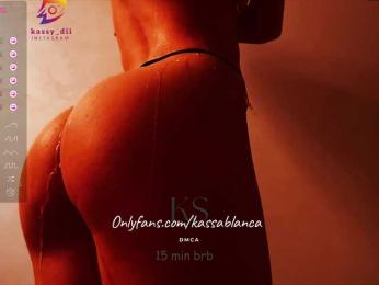 Kassablanca — Bongacams recorded stream image, 25.03.2025 21:30