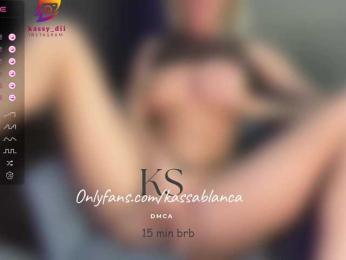 Kassablanca — Bongacams recorded stream image, 25.03.2025 21:30