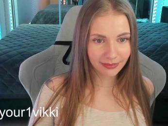 VikkiExtraCheese — Bongacams recorded stream image, 25.03.2025 16:40