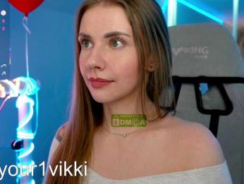 VikkiExtraCheese — Bongacams recorded stream image, 25.03.2025 16:40