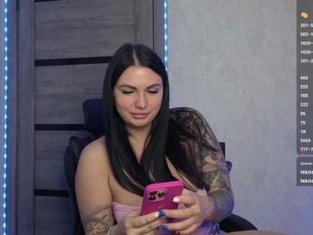 KROSHKA_N — Bongacams recorded stream image, 26.03.2025 05:50