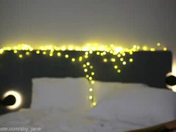 shy_jane — Chaturbate recorded stream screenshot (26 Mar 2025)