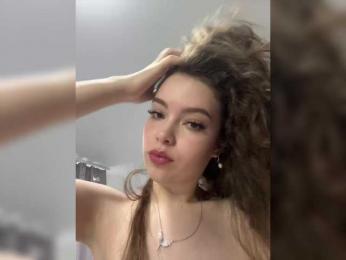 YourLadyyy — Bongacams recorded stream screenshot (26 Mar 2025)