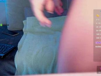 Sofia_1 — Bongacams recorded stream image, 03.02.2025 20:00