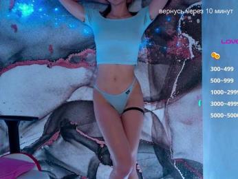 Sofia_1 — Bongacams recorded stream image, 03.02.2025 20:00