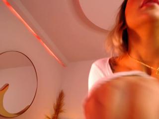Mia Brooklyn — Flirt4free recorded stream image, 26.03.2025 18:20