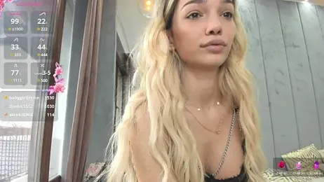 Sassy_Teen — Stripchat recorded stream image, 27.03.2025 08:20