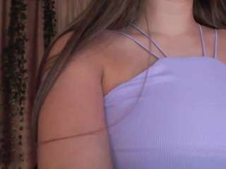 milkybunny — Camsoda recorded stream image, 27.03.2025 11:50