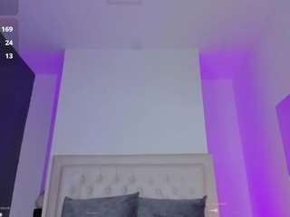 sweet-arii — Camsoda recorded stream image, 27.03.2025 11:30