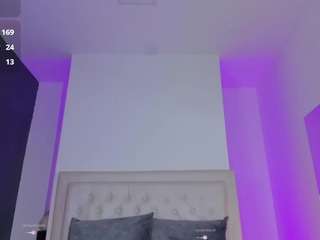sweet-arii — Camsoda recorded stream image, 27.03.2025 11:30
