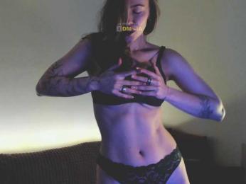 Adamova_Eva — Bongacams recorded stream screenshot (27 Mar 2025)