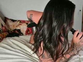 lexxxdrive — Camsoda recorded stream screenshot (28 Mar 2025)