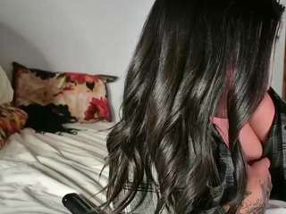 lexxxdrive — Camsoda recorded stream screenshot (28 Mar 2025)