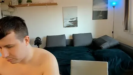 PollyFlame — Stripchat recorded stream screenshot (28 Mar 2025)