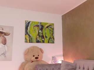 lenna-goddess — Camsoda recorded stream image, 28.03.2025 06:30
