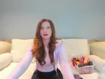 eatmygingersnapps — Chaturbate recorded stream image, 28.03.2025 15:10