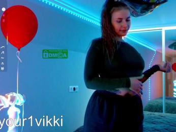 VikkiExtraCheese — Bongacams recorded stream image, 28.03.2025 23:10