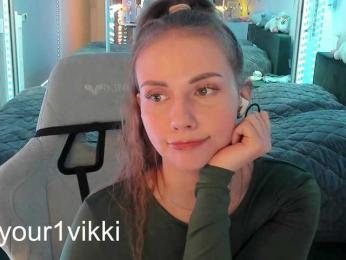 VikkiExtraCheese — Bongacams recorded stream image, 28.03.2025 23:10