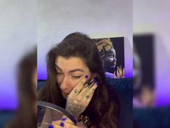 WILDGIRL — Bongacams recorded stream image, 29.03.2025 04:10