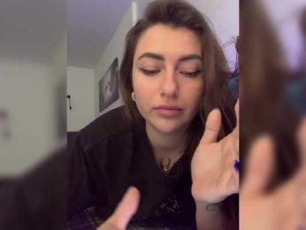 WILDGIRL — Bongacams recorded stream image, 29.03.2025 04:10