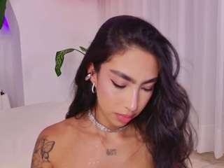 kali-hill — Camsoda recorded stream image, 29.03.2025 05:40
