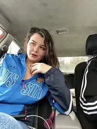 NikaMur — Stripchat recorded stream screenshot (29 Mar 2025)