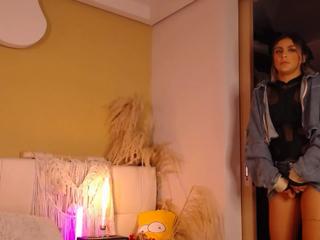 Mia Brooklyn — Flirt4free recorded stream image, 29.03.2025 21:20
