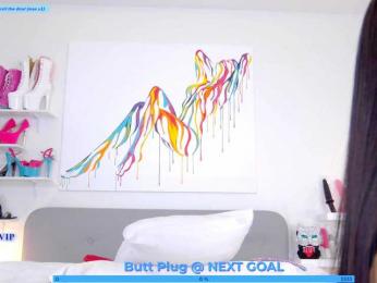 CindyBKK — Bongacams recorded stream screenshot (29 Mar 2025)