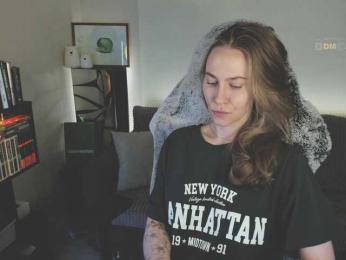 Adamova_Eva — Bongacams recorded stream screenshot (29 Mar 2025)