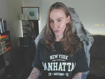 Adamova_Eva — Bongacams recorded stream screenshot (29 Mar 2025)