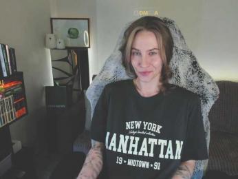 Adamova_Eva — Bongacams recorded stream screenshot (29 Mar 2025)