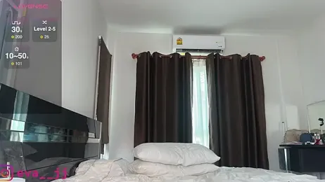 Eva_JJ — Stripchat recorded stream screenshot (30 Mar 2025)