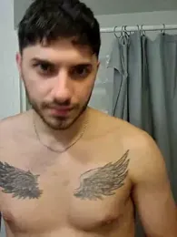 lebaneseking — Stripchat recorded stream image, 30.03.2025 02:20