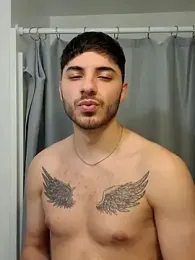 lebaneseking — Stripchat recorded stream image, 30.03.2025 02:20