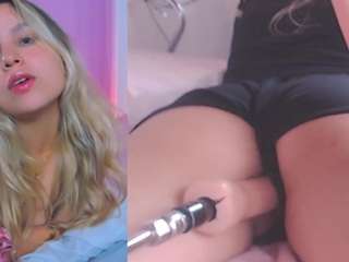 vaiolet-rose — Camsoda recorded stream image, 30.03.2025 11:30