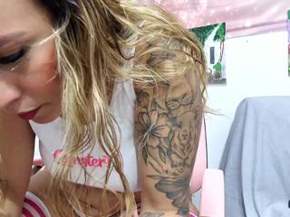 Penelope Cooper — Flirt4free recorded stream image, 30.03.2025 10:50