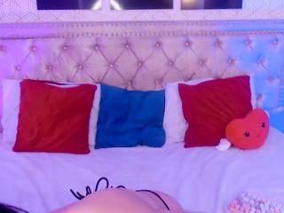Samantha Walle — Flirt4free recorded stream image, 31.03.2025 11:50