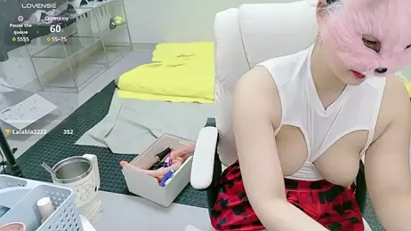 Kor_Cat — Stripchat recorded stream image, 31.03.2025 16:40