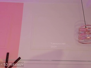 tammara1 — Camsoda recorded stream image, 31.03.2025 19:00