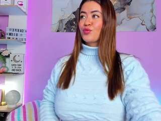 alejamoore — Camsoda recorded stream image, 31.03.2025 20:50