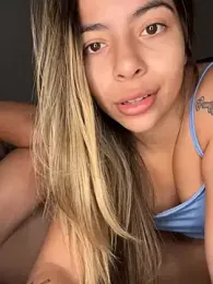 ninfduda — Stripchat recorded stream screenshot (31 Mar 2025)