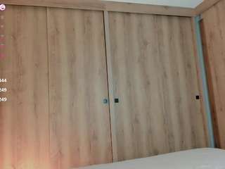 lauracriistina — Camsoda recorded stream screenshot (31 Mar 2025)